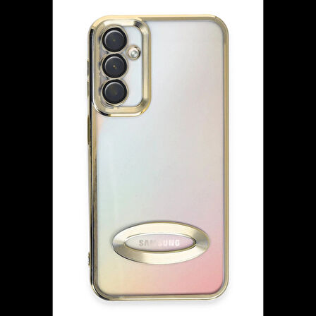 Newface Samsung Uyumlu Galaxy A14 4G Kılıf Slot Silikon