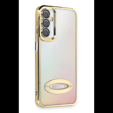 Newface Samsung Uyumlu Galaxy A14 4G Kılıf Slot Silikon