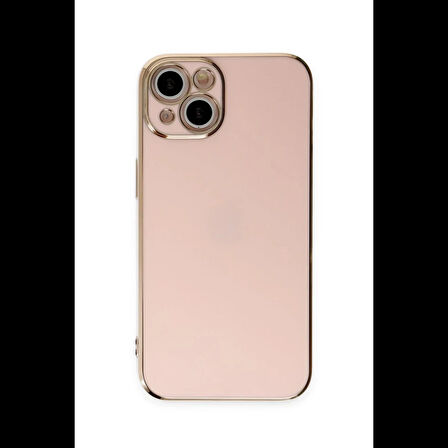 Newface iPhone 15 Kılıf Volet Silikon