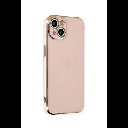 Newface iPhone 15 Kılıf Volet Silikon