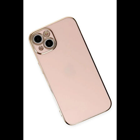 Newface iPhone 15 Kılıf Volet Silikon