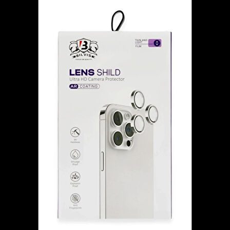 Newface iPhone 16 Bilvis Titan Kamera Lens