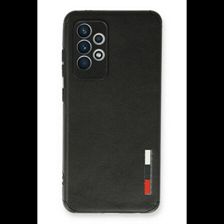 Newface Samsung Galaxy A33 5G Kılıf Loop Deri Silikon