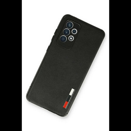 Newface Samsung Galaxy A33 5G Kılıf Loop Deri Silikon