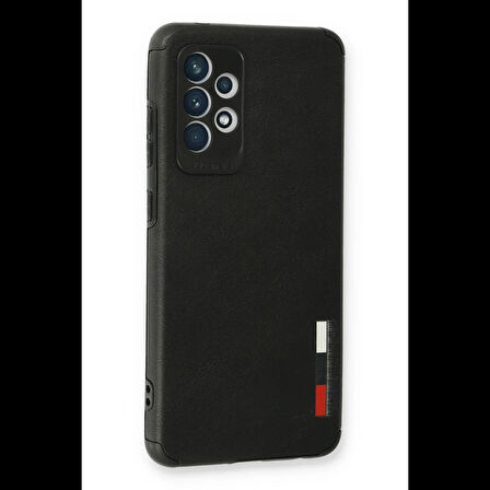 Newface Samsung Galaxy A33 5G Kılıf Loop Deri Silikon