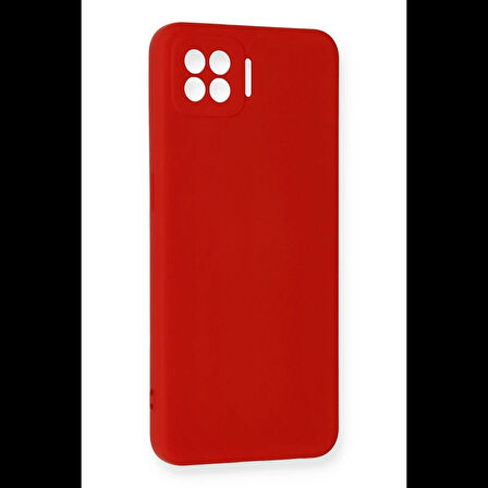 Newface Oppo A73 Kılıf Nano içi Kadife Silikon