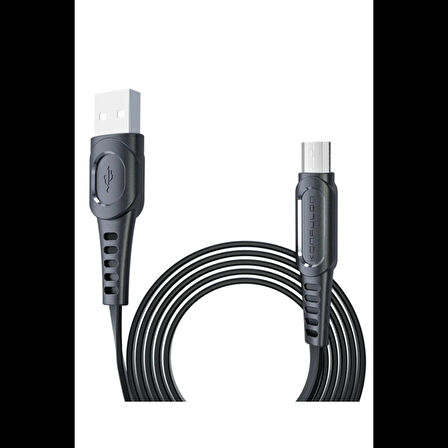 Konfulon DC01 Süper Hızlı Micro USB Kablo 1M 2.4A