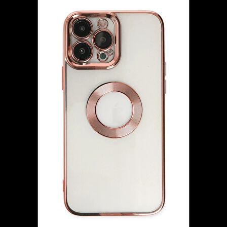Newface iPhone 13 Pro Max Kılıf Slot Silikon
