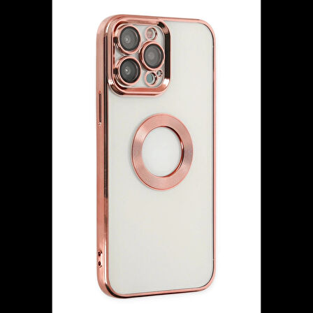Newface iPhone 13 Pro Max Kılıf Slot Silikon