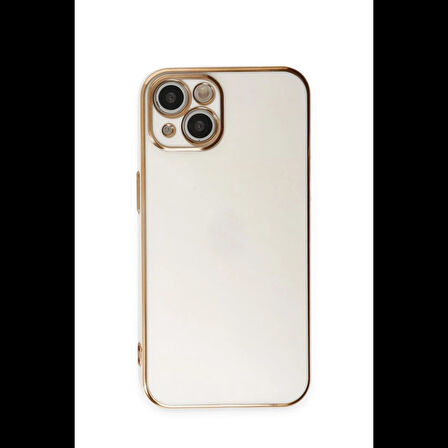 Newface iPhone 15 Kılıf Volet Silikon