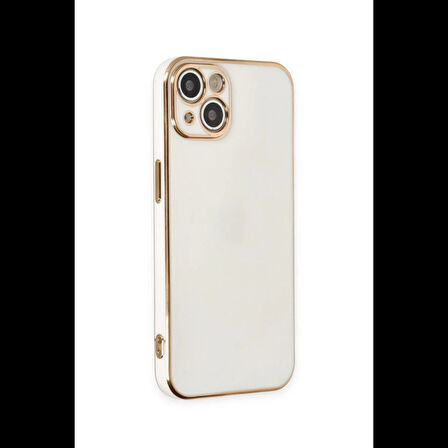 Newface iPhone 15 Kılıf Volet Silikon