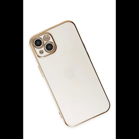 Newface iPhone 15 Kılıf Volet Silikon