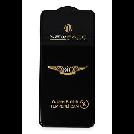 Newface Tecno Spark 20 3D Antistatik Cam Ekran Koruyucu