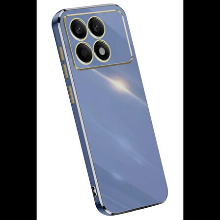 Newface Xiaomi Poco X6 Pro Kılıf Volet Silikon