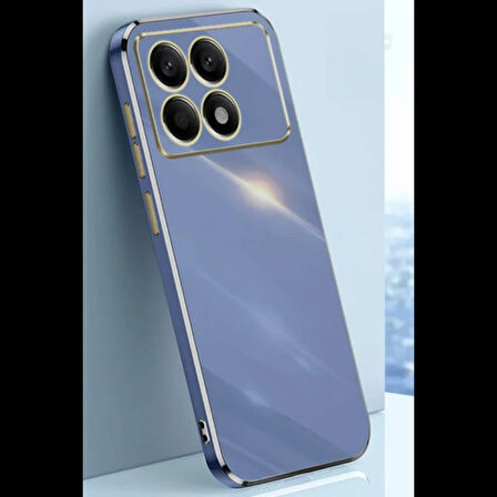 Newface Xiaomi Poco X6 Pro Kılıf Volet Silikon