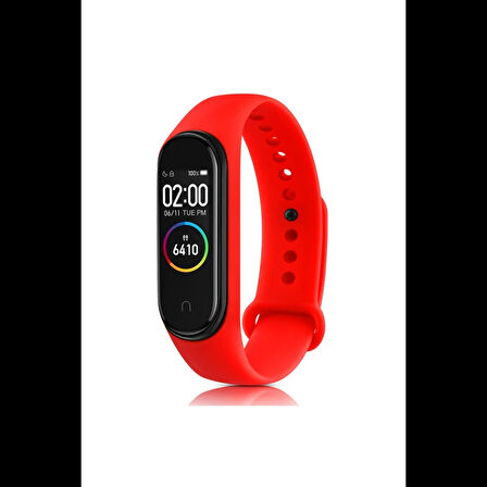 Newface Xiaomi Mi Band 6 Klasik Kordon