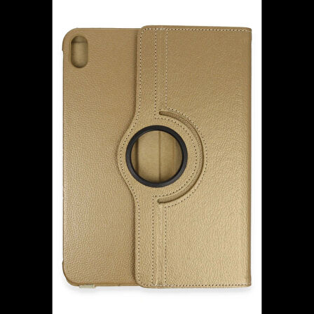 Newface iPad 2022 10.9 (10.nesil) Kılıf 360 Tablet Deri Kılıf