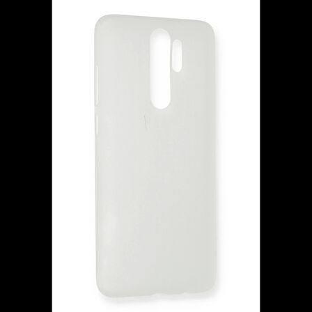 Newface Xiaomi Redmi Note 8 Pro Kılıf PP Ultra İnce Kapak