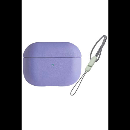 Newface Airpods Pro 2 (2.nesil) 405 Deri Kılıf