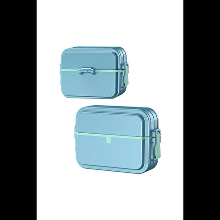 Newface Airpods 3 (3.nesil) 404 Kilitli Kılıf