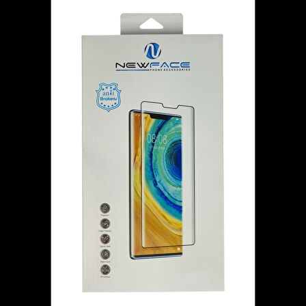 Newface iPhone 14 Pro Polymer Nano Ekran Koruyucu