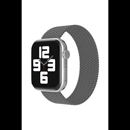 Newface Apple Watch 38mm Ayarlı Solo Silikon Kordon