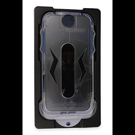 Newface iPhone 15 Pro Max Vanessa Magic Hayalet Cam