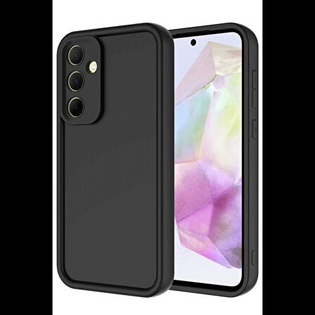 Newface Samsung Galaxy A16 5G Kılıf Viera Silikon