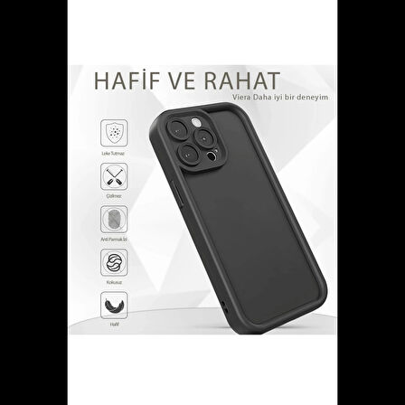 Newface Samsung Galaxy A16 5G Kılıf Viera Silikon