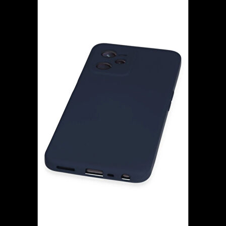 Newface Realme C35 Kılıf Nano içi Kadife Silikon
