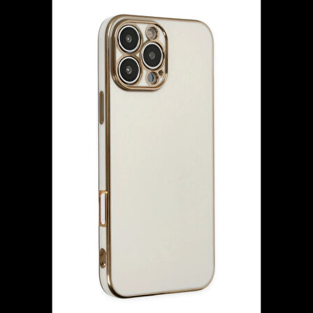 Newface iPhone 16 Pro Max Kılıf Volet Silikon