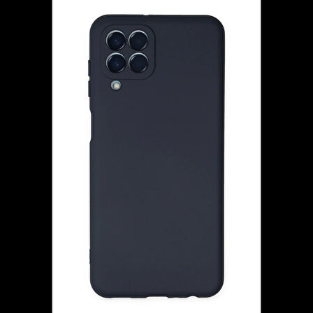 Newface Samsung Galaxy M33 Kılıf Nano içi Kadife Silikon