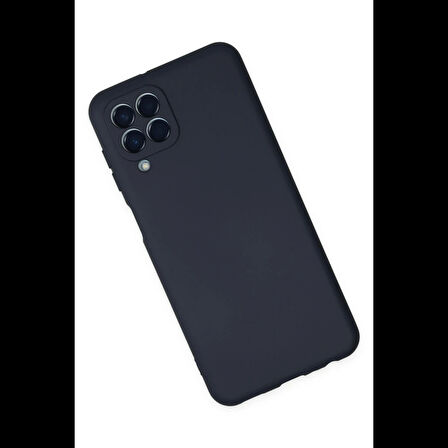 Newface Samsung Galaxy M33 Kılıf Nano içi Kadife Silikon