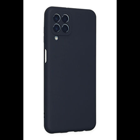 Newface Samsung Galaxy M33 Kılıf Nano içi Kadife Silikon