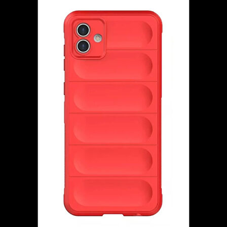 Newface Samsung Galaxy A05 Kılıf Optimum Silikon