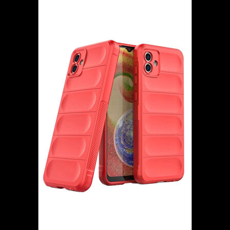 Newface Samsung Galaxy A05 Kılıf Optimum Silikon