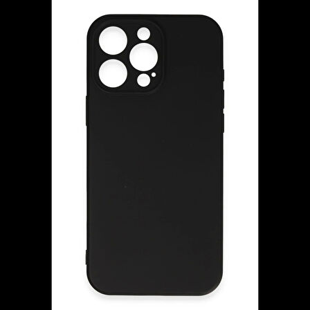 Newface iPhone 16 Pro Kılıf First Silikon