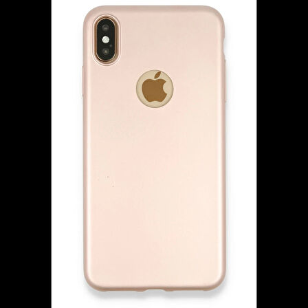 Newface iPhone XS Max Kılıf First Silikon