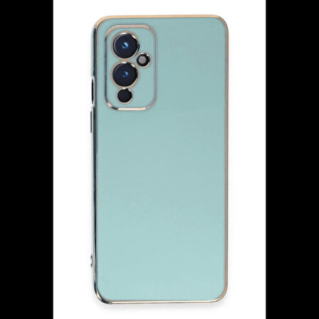 Newface One Plus 9 Kılıf Volet Silikon