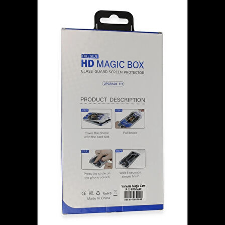 Newface Samsung Uyumlu Galaxy S24 Plus Vanessa Magic Cam