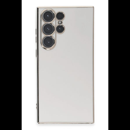 Newface Samsung Galaxy S23 Ultra Kılıf Volet Silikon