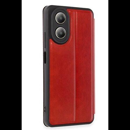Newface Oppo A38 Kılıf Flip Cover