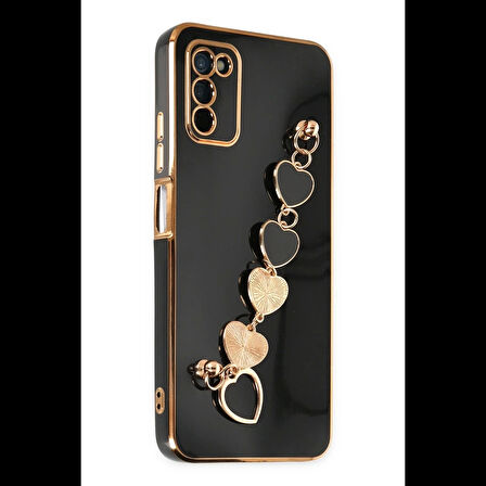 Newface Samsung Uyumlu Galaxy A03S Kılıf Esila Silikon