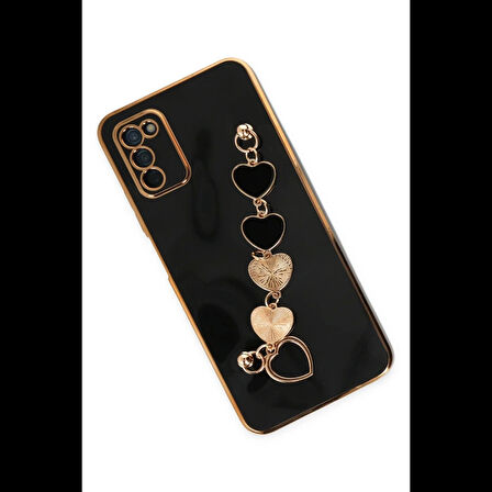 Newface Samsung Uyumlu Galaxy A03S Kılıf Esila Silikon