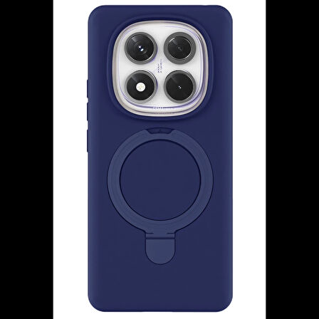 Xiaomi Uyumlu Redmi Note 14 Pro 4G Regal Magsafe Standlı Kapak