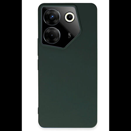 Newface Tecno Camon 20 Pro 5G Kılıf First Silikon