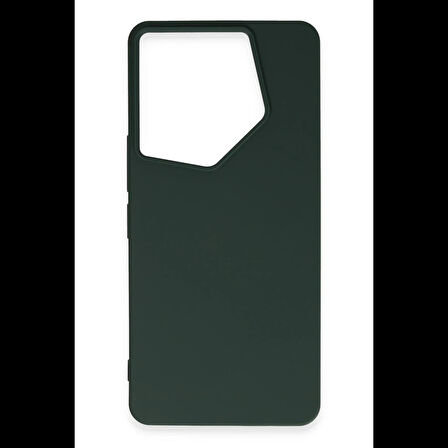 Newface Tecno Camon 20 Pro 5G Kılıf First Silikon