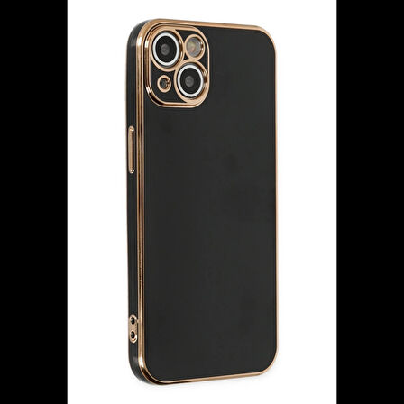 Newface iPhone 14 Plus Kılıf Volet Silikon