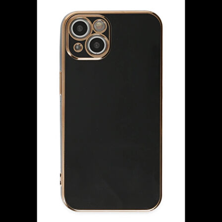 Newface iPhone 14 Plus Kılıf Volet Silikon