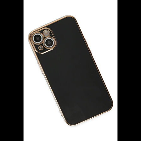 Newface iPhone 14 Plus Kılıf Volet Silikon